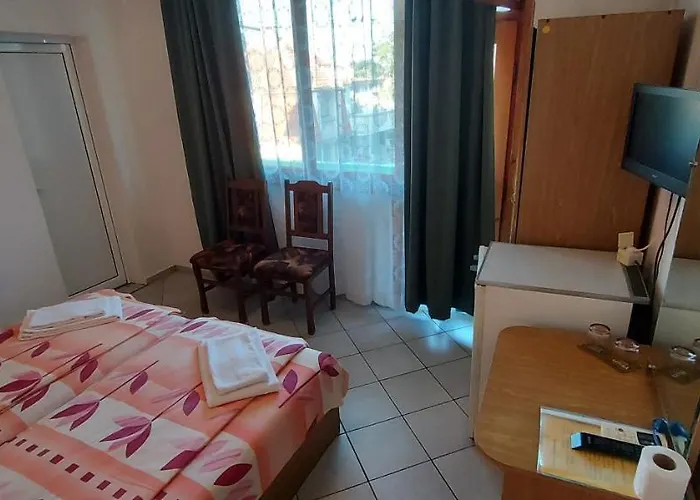 Penzion Nikolovi Lozenec