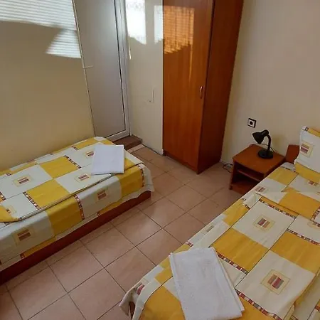 Pensjonat Nikolovi Łozenec