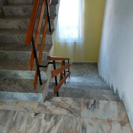 Pensjonat Nikolovi Łozenec