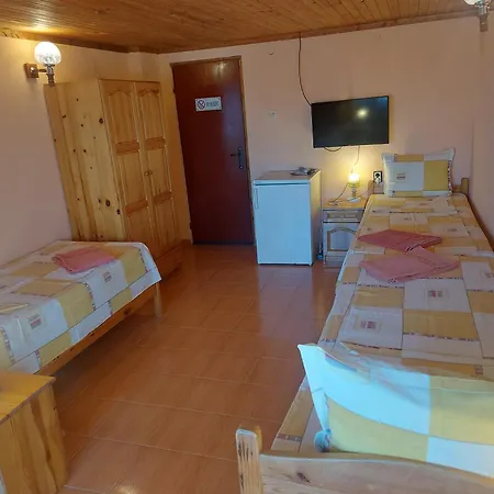 Nikolovi Pensjonat 2*