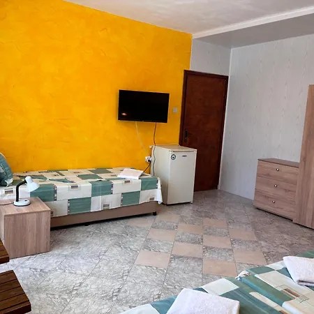 Pensjonat Nikolovi Łozenec