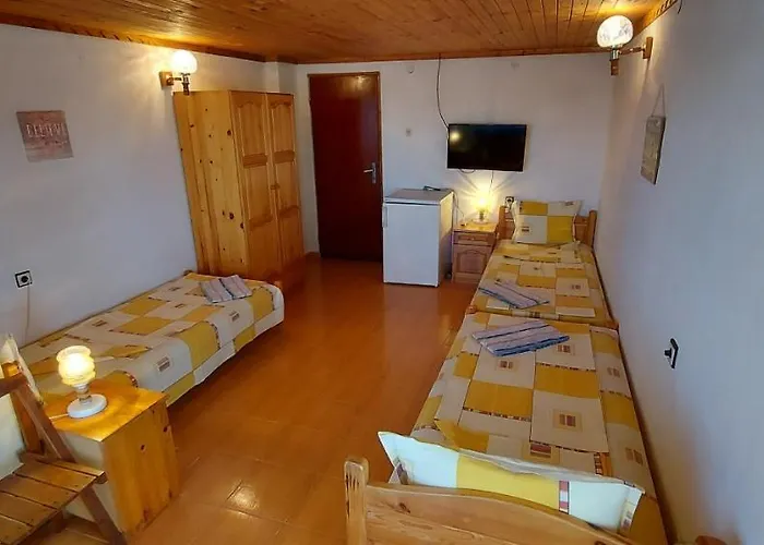 николови 2* Лозенец