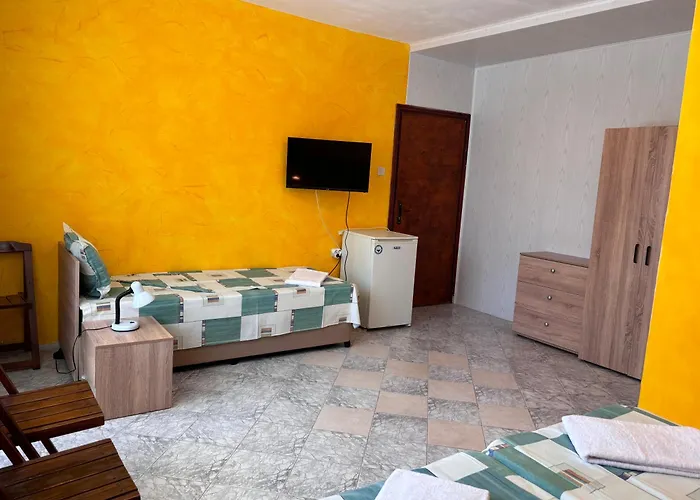 Къща за гости николови Лозенец