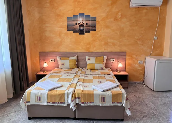 Къща за гости николови